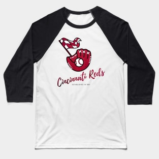 Cincinnati Reds for baseball lovers 2022 season Baseball T-Shirt